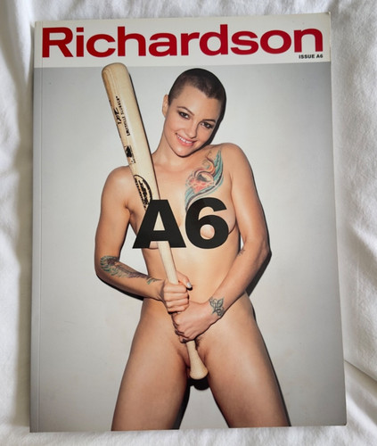 Richardson magazine - richardson,