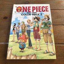 One Piece: Color Walk