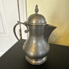 Vintage 95% PELTRO Pewter