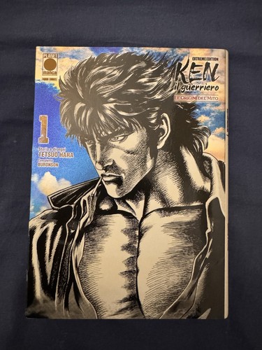 Ken guerriero extreme - guerriero,