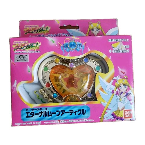 Sailor moon medaglione bandai - moon,