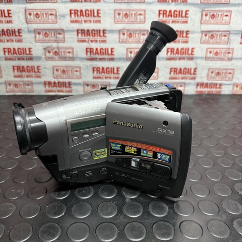 Fotocamera panasonic rx18 - fotocamera,