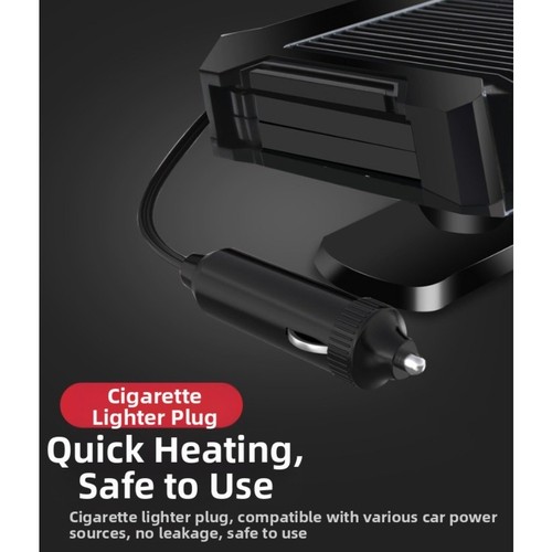 Riscaldatore auto ventilatore - riscaldatore,
