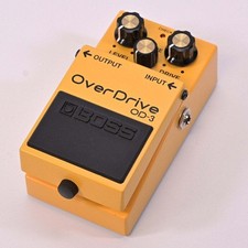 Overdrive Boss OD-3 usato