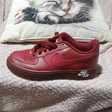 Nike air force - air, 'wine