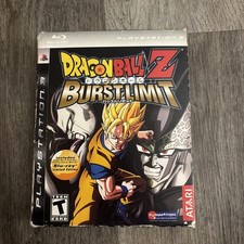 Dragon Ball Z Burst Limit