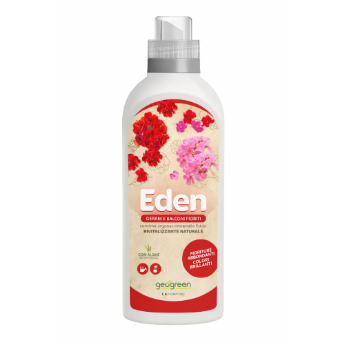 Concime liquido gerani - liquido, e