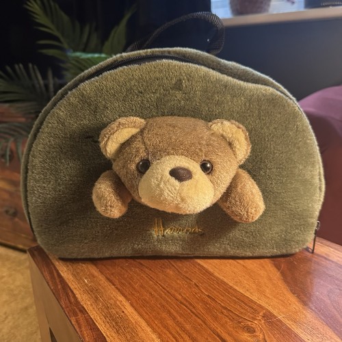 Borsa orsacchiotto harrods - orsacchiotto,
