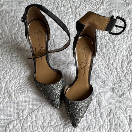Jessica simpson tacco alla - simpson,