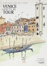 Libro - Venezia Sketch Tour