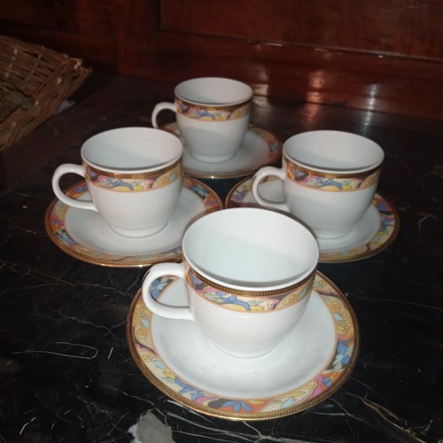 Lotto tazzine caffè - 4,