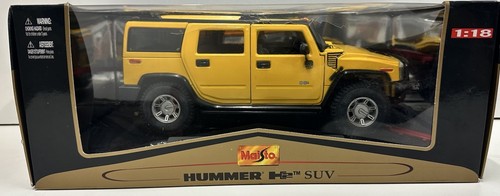 Jeep fuoristrada maisto - 1:18,