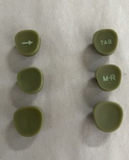 Macchina scrivere key - da, caps