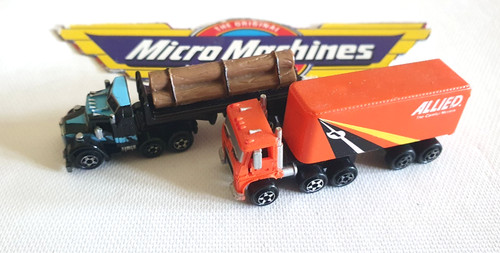 Micro machines galoob - machines,