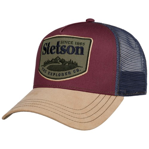 Cappellino stetson trucker the - trucker,