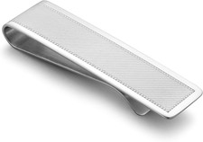 Clip Portabanconote per Uomo