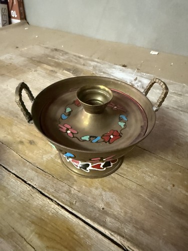 Incensiere vintage - incensiere,