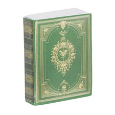 1 Pz Decorazione Libri Casa