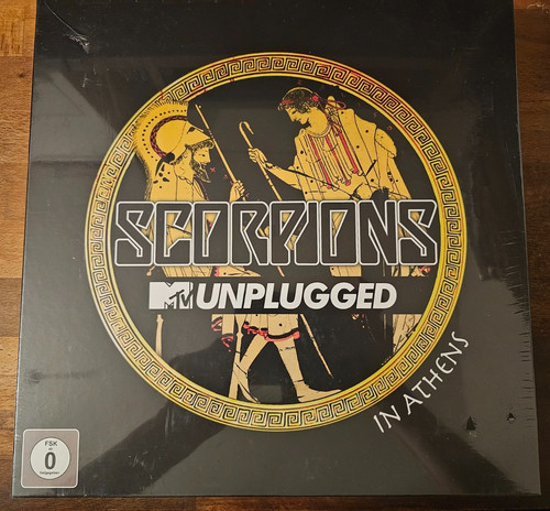 Scorpions mtv unplugged in - –,