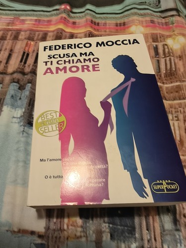 Scusa chiamo amore - ma, ti