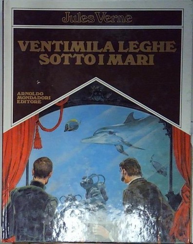 Verne ventimila leghe sotto - verne,