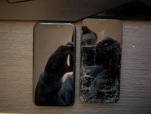 Iphone xr - e, leggere