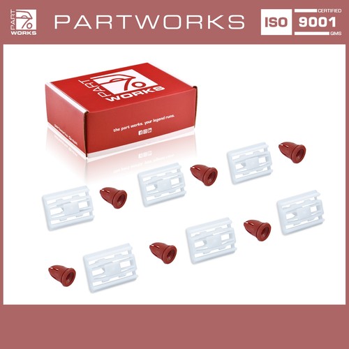 Clip beccuccio barra - 6x, +