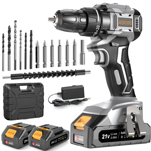 Trapano avvitatore batteria - trapano,