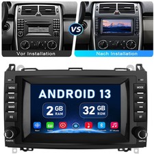 Autoradio 2+32G per