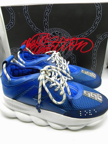 Sneakers versace reazione - versace, a