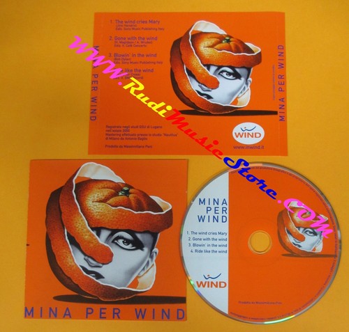 Singolo mina per wind - per,