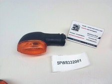 5PW8332001 Originale Yamaha FZ1 FZ6 YZF-R1 lampeggiatore destra supporto gambo