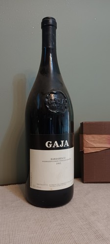 Gaja barbaresco magnum 1993 - barbaresco,