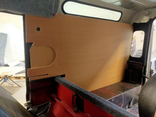 Fodera land rover defender - fodera,