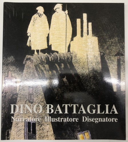 Dino battaglia narratore - dino,
