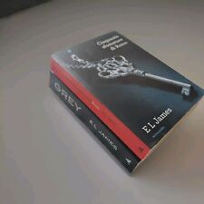 2x1 - Libri 50 Sfumature Di Grigio