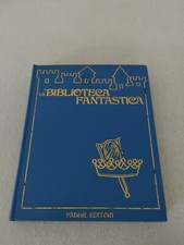 LA BIBLIOTECA FANTASTICA n.3 Vestiti nuovi imperatore / 1°ed 1979 Fabbri Editori