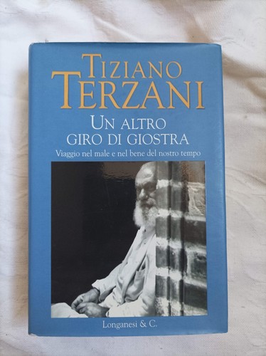 Libro altro giro giostra - altro, di