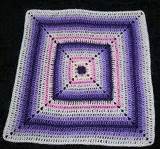 Copertina neonato uncinetto