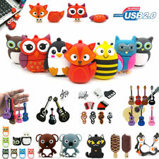 Chiavetta USB cartone animato