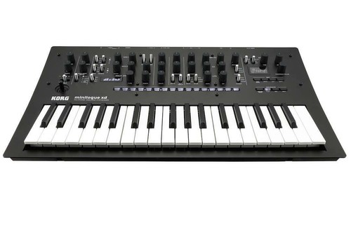 Korg minilogue - minilogue, xd