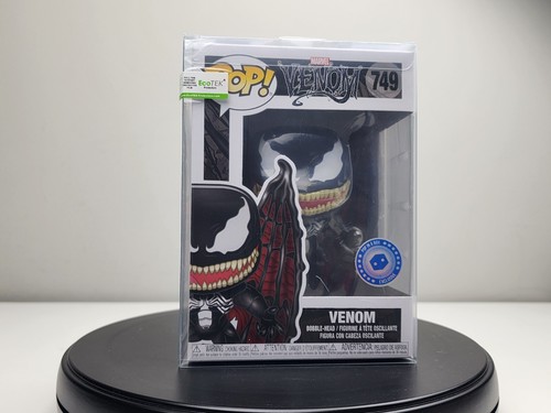 Funko pop marvel venom 749 - marvel:, #749