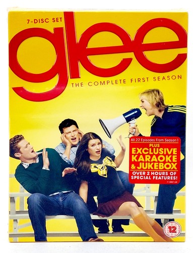 Glee season cofanetto - -,