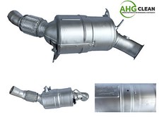 Filtro antiparticolato diesel