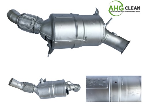 Filtro antiparticolato diesel