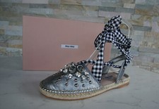 MIU MIU by PRADA Gr 36