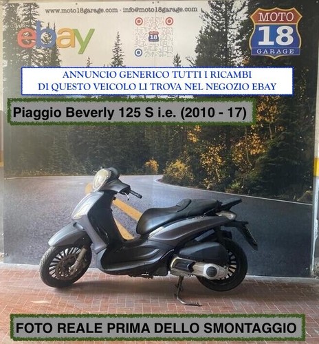 Sono disponibili ricambi - disponibili,