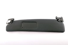 BMW Z4 E85 Parasole con Specchio Nero 7016665 51167016665