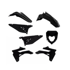 KIT PLASTIQUE CARROSSERIE