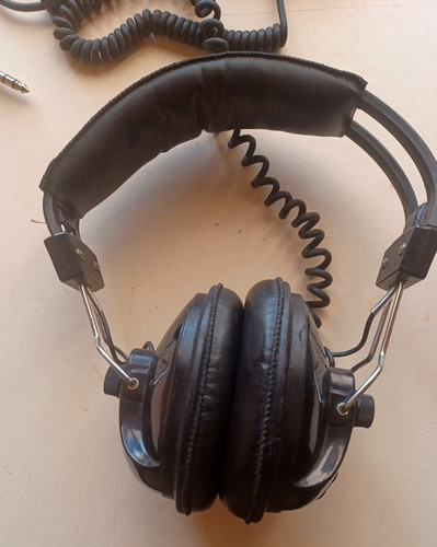 Cuffie vintage anni - cuffie,